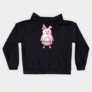 danganronpa new 6 Kids Hoodie